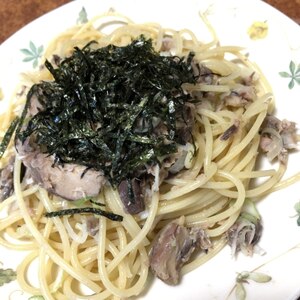 ツナ缶の麺つゆ 和風パスタ レシピ 作り方 By まかろん 楽天レシピ